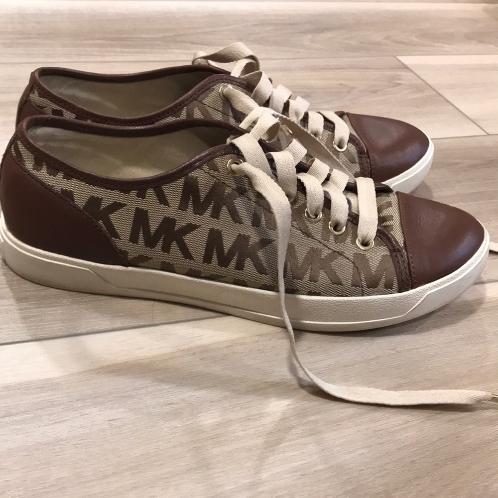 Michael Kors Signature sneakers